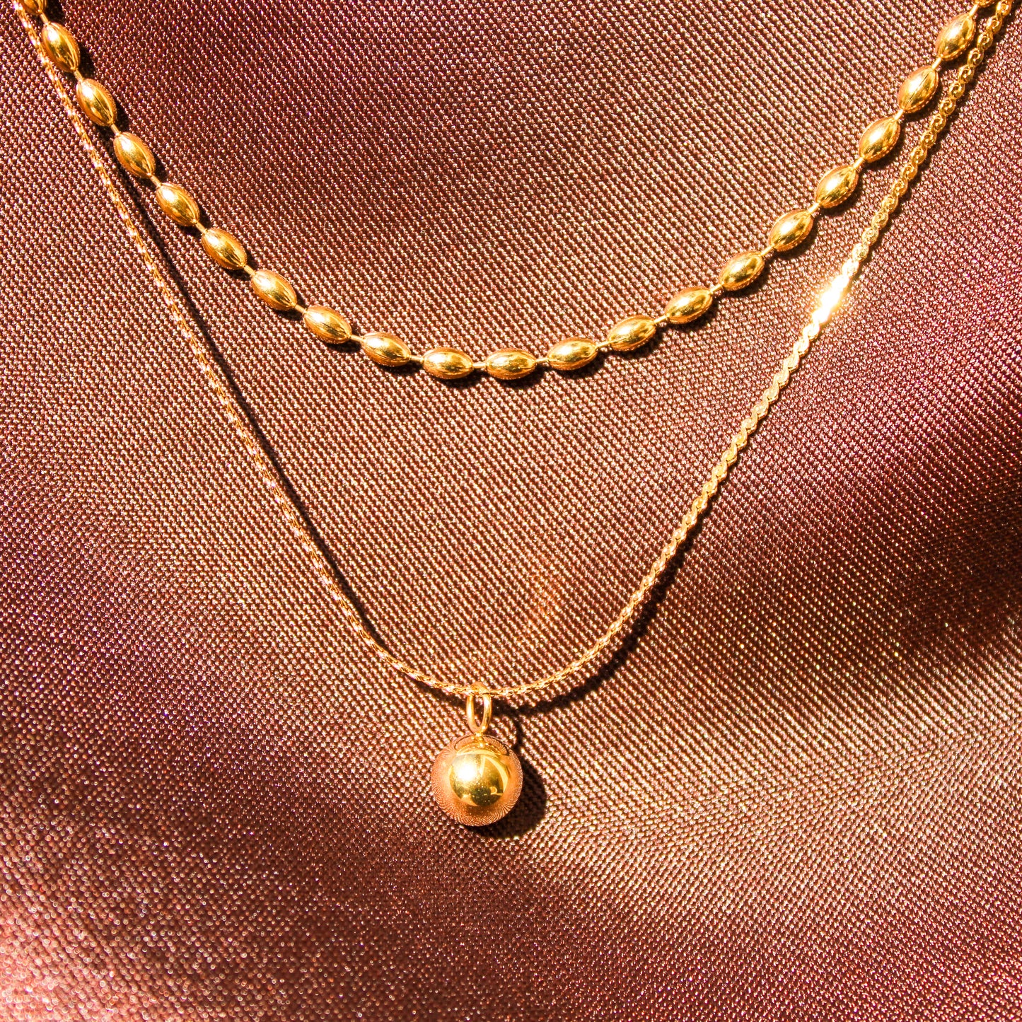 CADENA ORBE