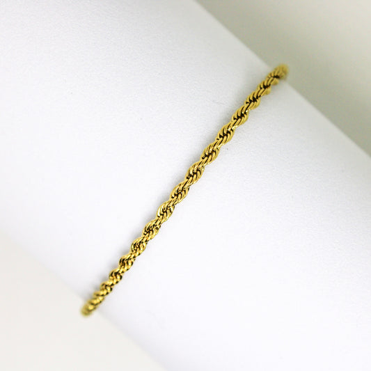 PULSERA VITTAL GIRO - ORO
