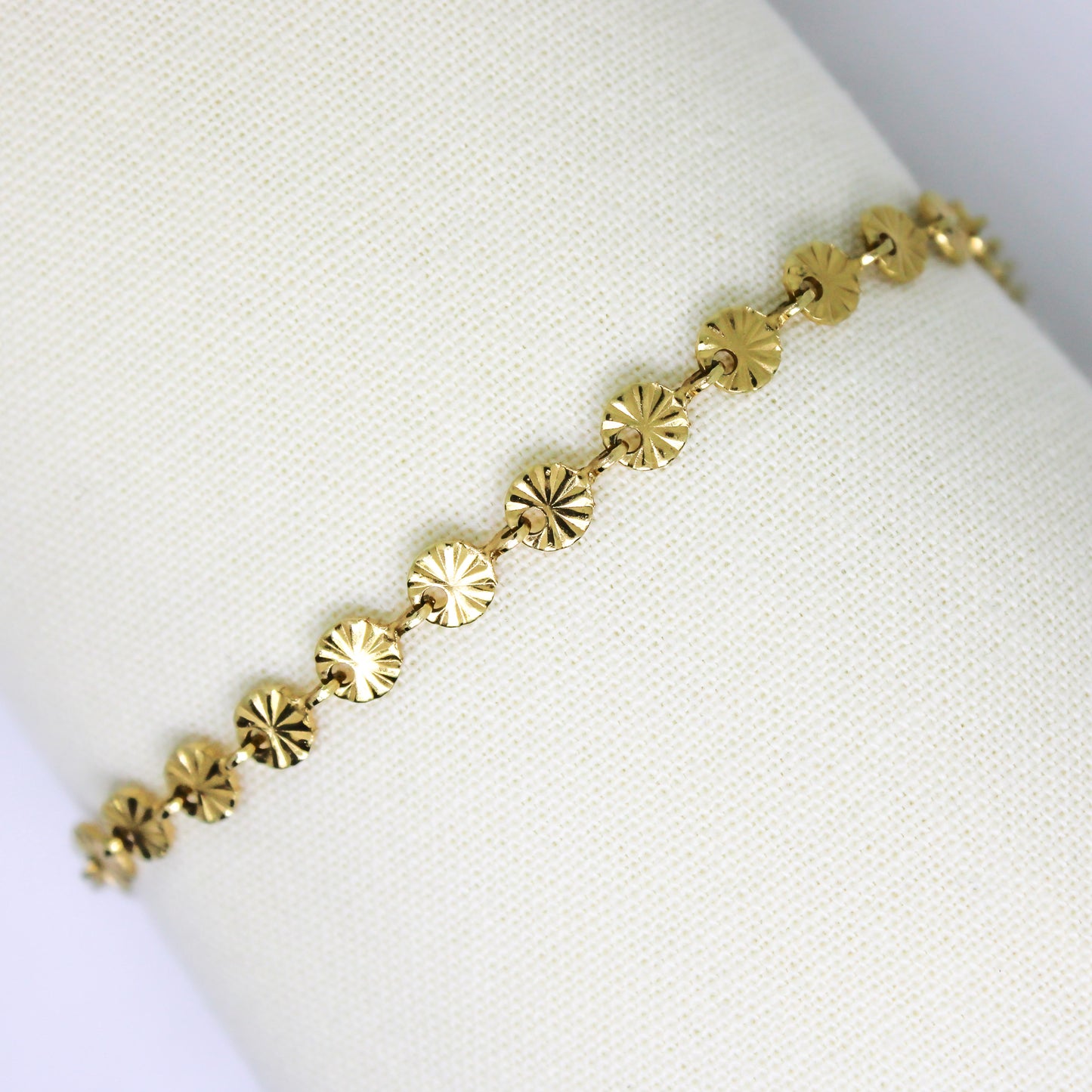 PULSERA ASTRO - ORO