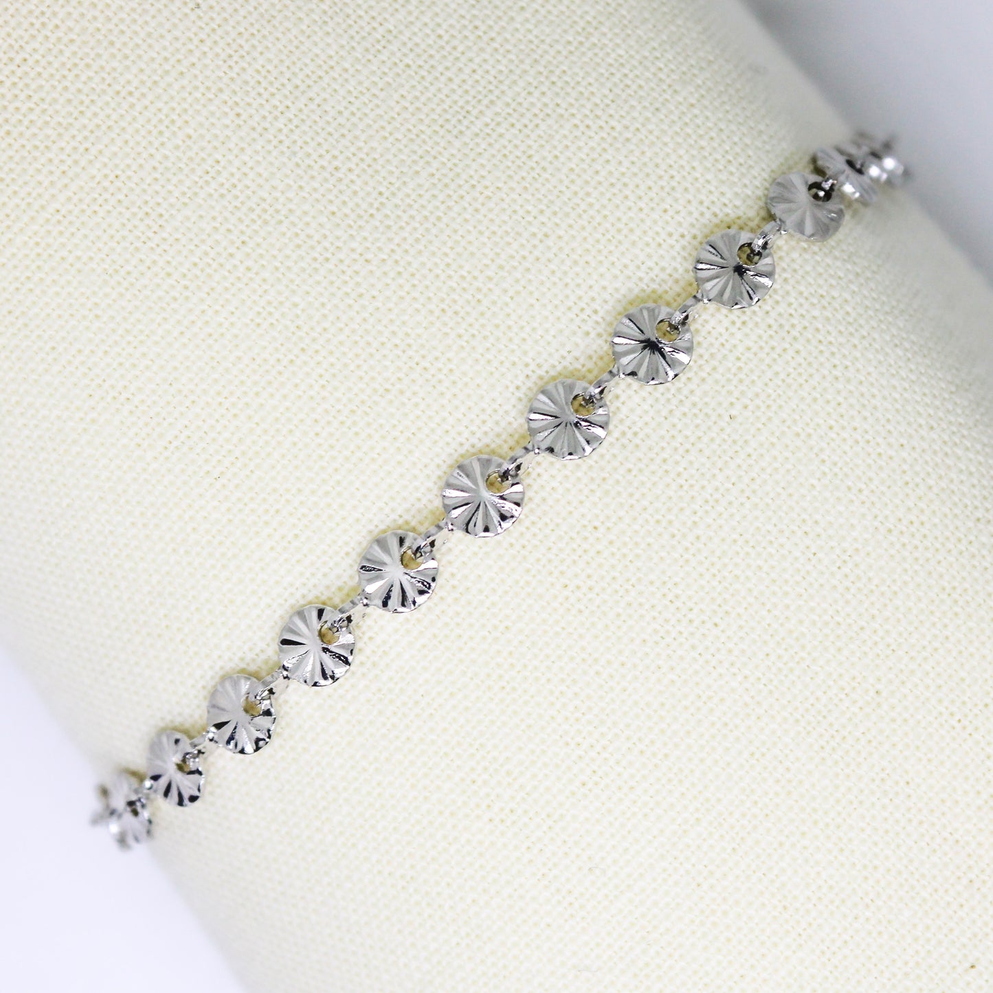 PULSERA ASTRO - PLATA