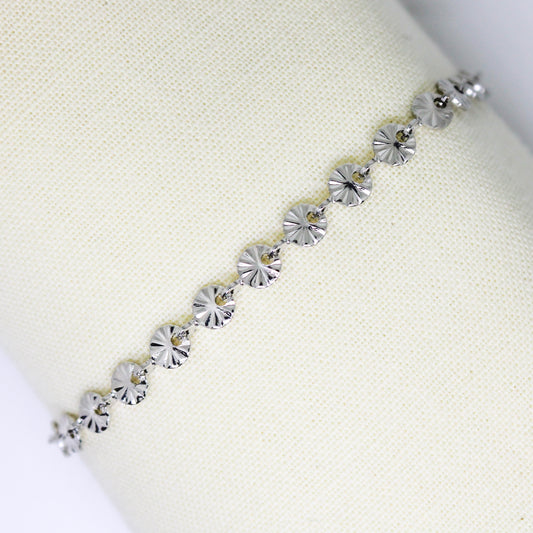 PULSERA ASTRO - PLATA