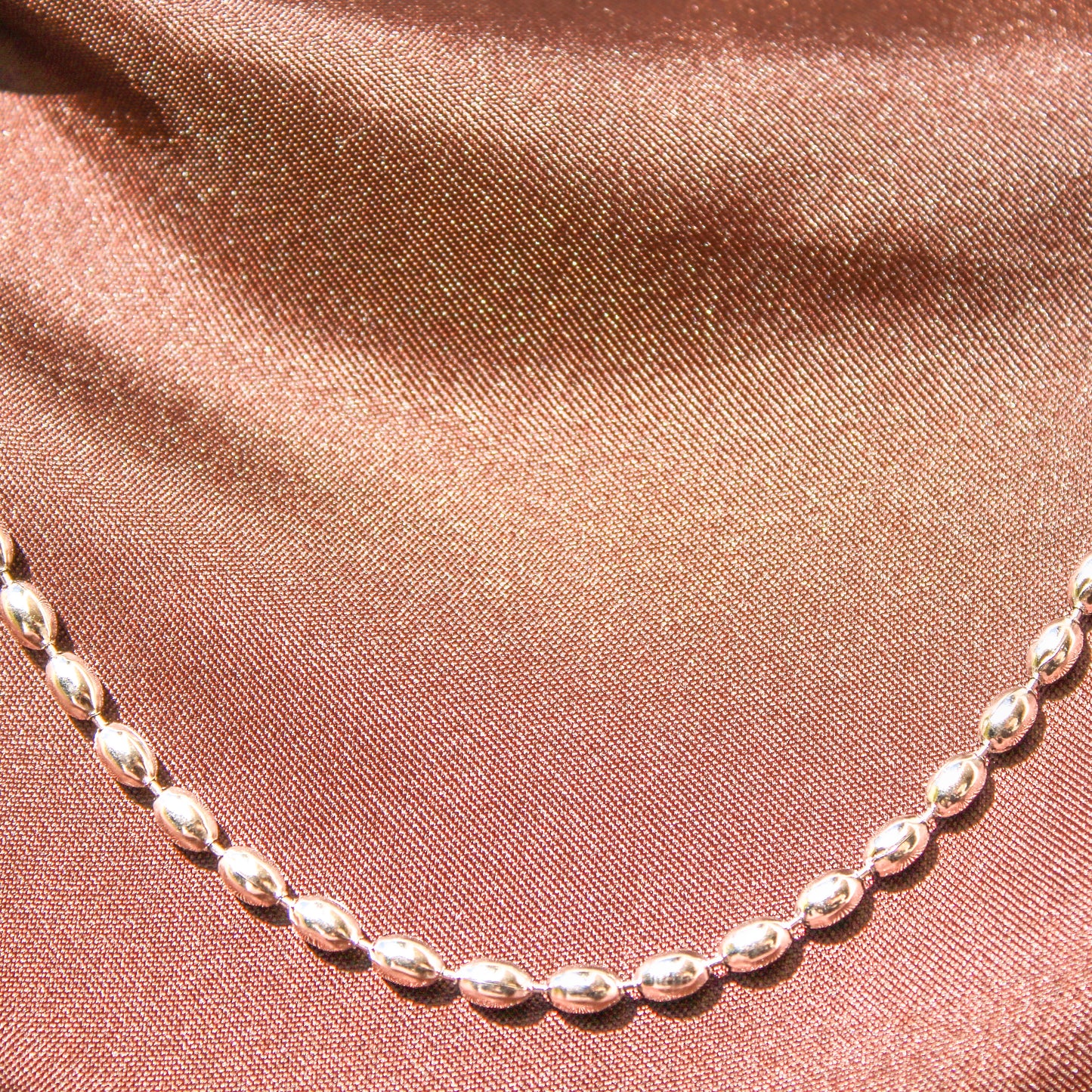 CADENA OVAL