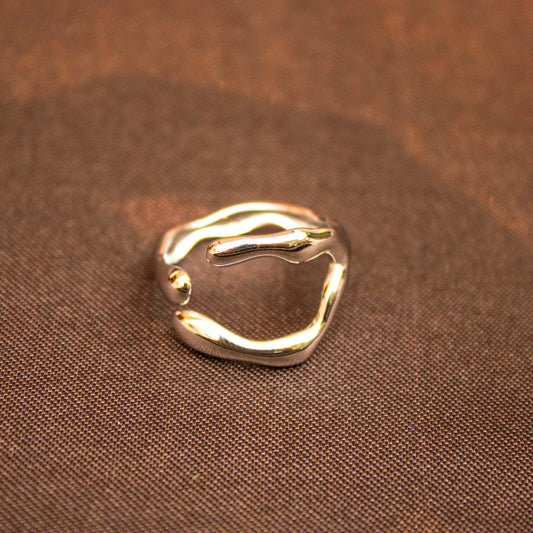 ANILLO ONDA